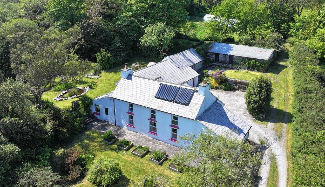 Maryswood, Dooneen, Castletownshend,   West Cork