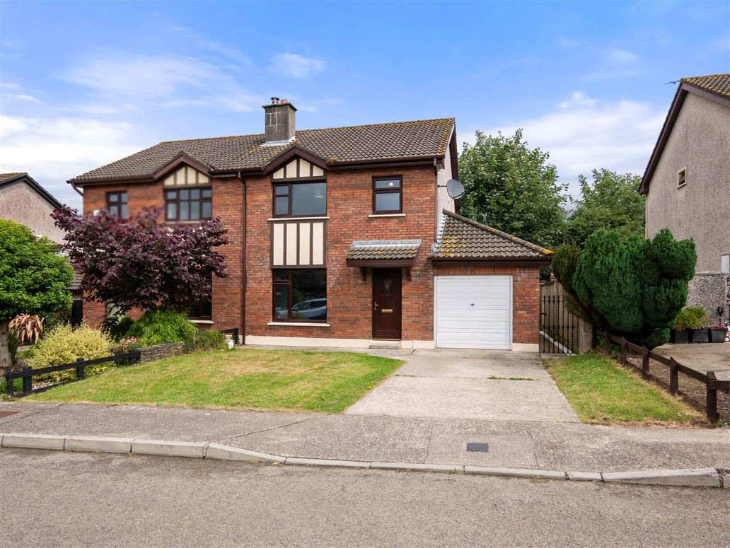 10 Brandon Park, New Ross, Wexford