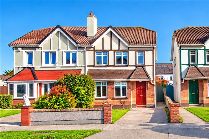 25 Saddlers Grove, Mulhuddart, Mulhuddart, Dublin 15, D15X3N3