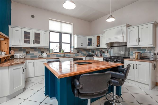 The Willows, Ballycrystal, Bunclody, Co. Wexford