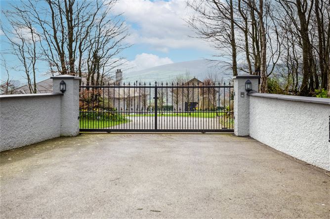 The Willows, Ballycrystal, Bunclody, Co. Wexford