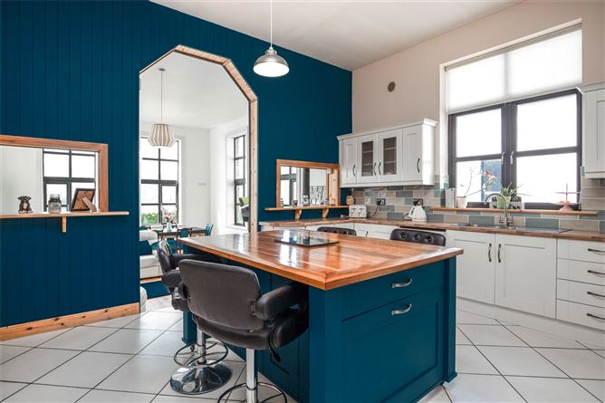 The Willows, Ballycrystal, Bunclody, Co. Wexford