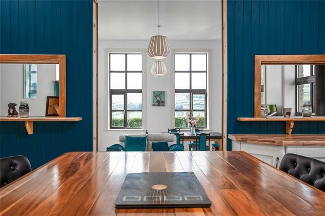 The Willows, Ballycrystal, Bunclody, Co. Wexford