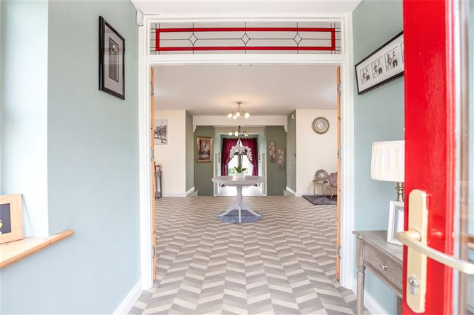 The Willows, Ballycrystal, Bunclody, Co. Wexford