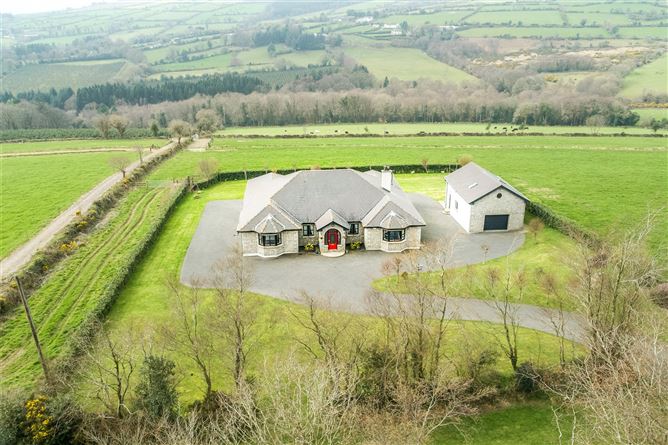 The Willows, Ballycrystal, Bunclody, Co. Wexford