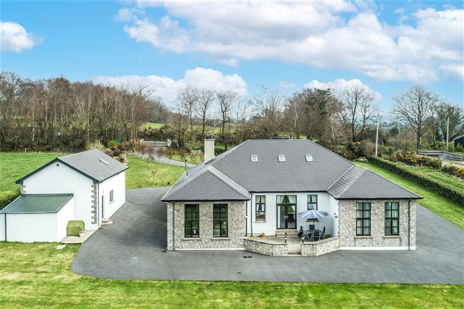 The Willows, Ballycrystal, Bunclody, Co. Wexford