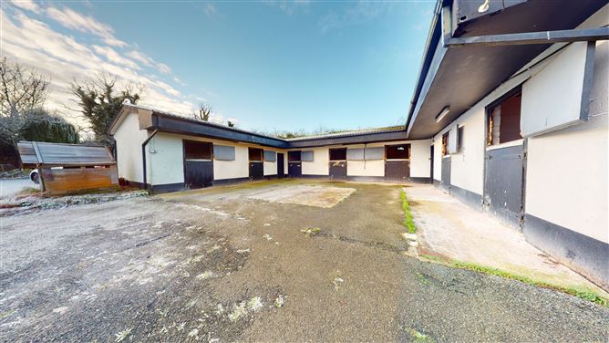 Stepping Stone Stables, Friarstown, Curragh, Kildare