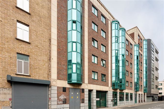 21 The Corn Exchange, Poolbeg Street, Dublin 2