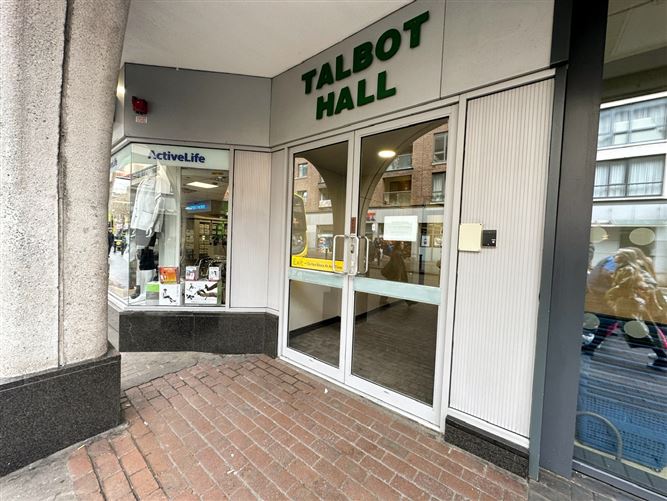 Apt 508, Talbot Hall, Talbot Street, Dublin 1