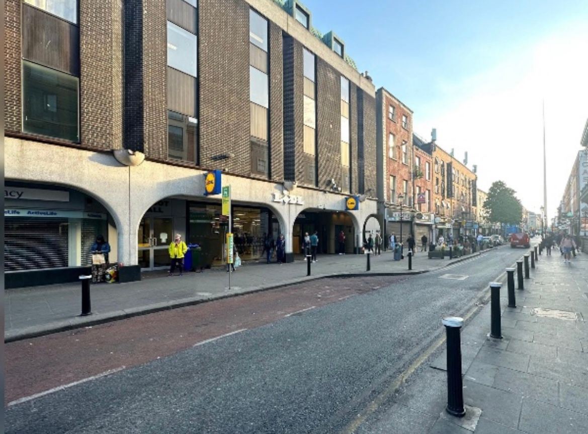 Apt 508, Talbot Hall, Talbot Street, Dublin 1