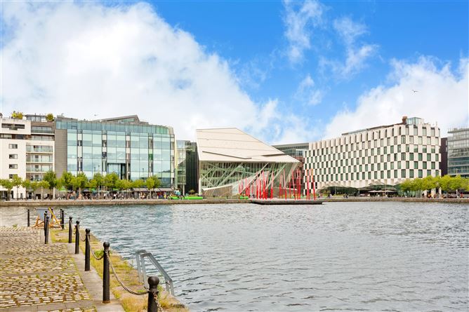 138 The Jessop, Charlotte Quay Dock, Grand Canal Dk, Dublin 4