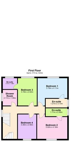 2A Cedar Walk , Raheny, Dublin 5