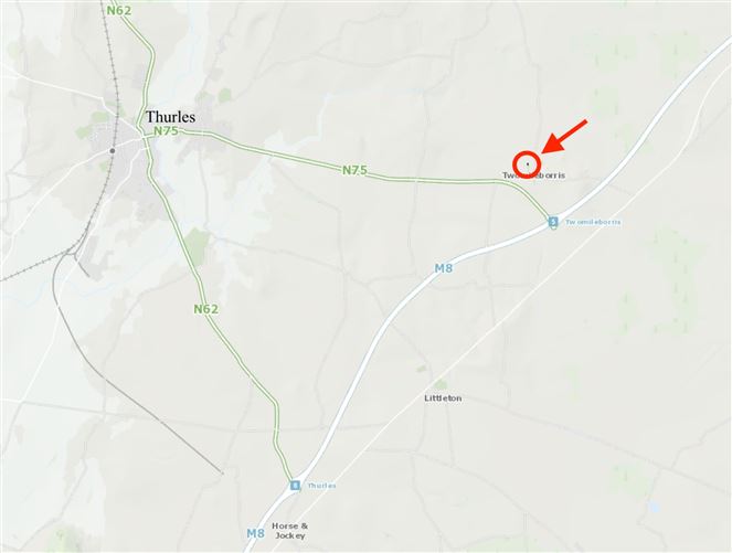 23 Castle Park, Two-Mile Borris, Thurles, Co. Tipperary