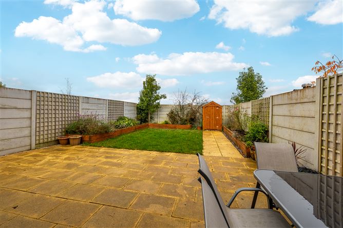 15 Moyglare Rise, Mariavilla, Maynooth, Co. Kildare