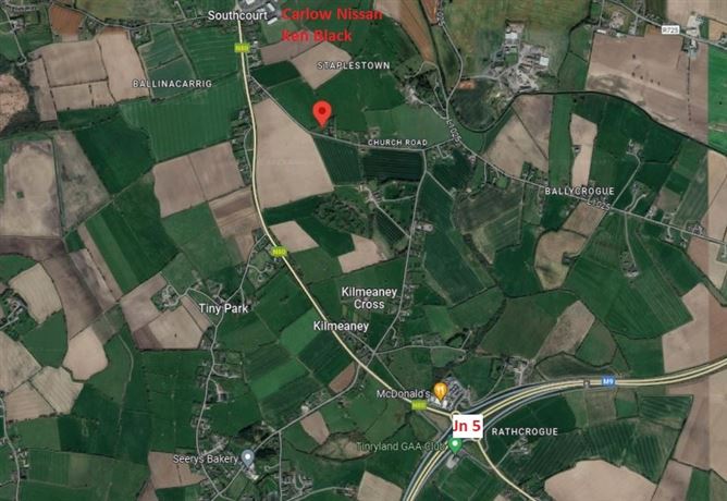 Church Lane, Staplestown, Carlow