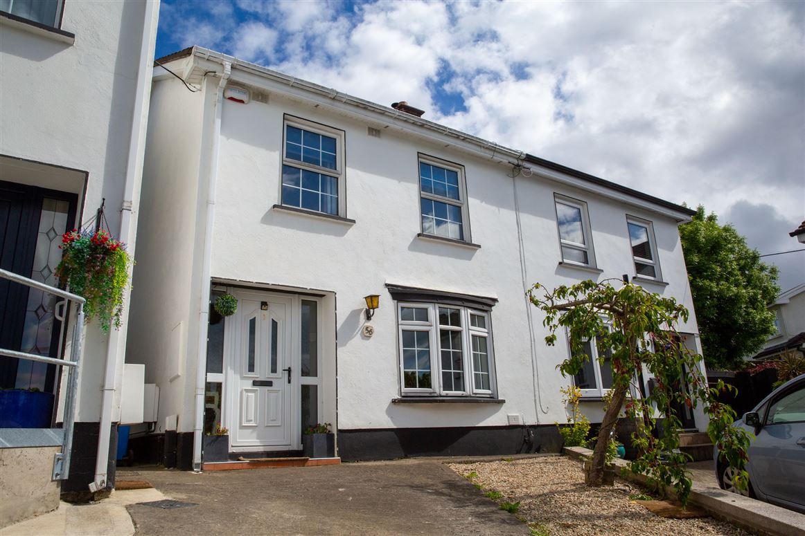 56 Ryecroft, Church Road, Bray, Co. Wicklow