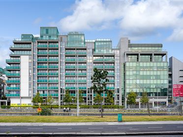 Image for Apartment 44, CLONCURRY HOUSE, Spencer Dock, Docklands, Dublin 1