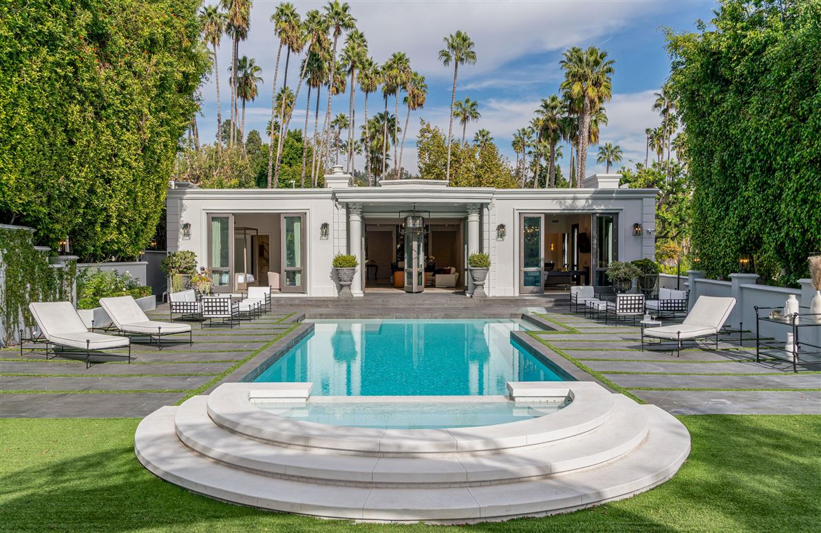 Desmond & DeMille,Beverly Hills,California,USA