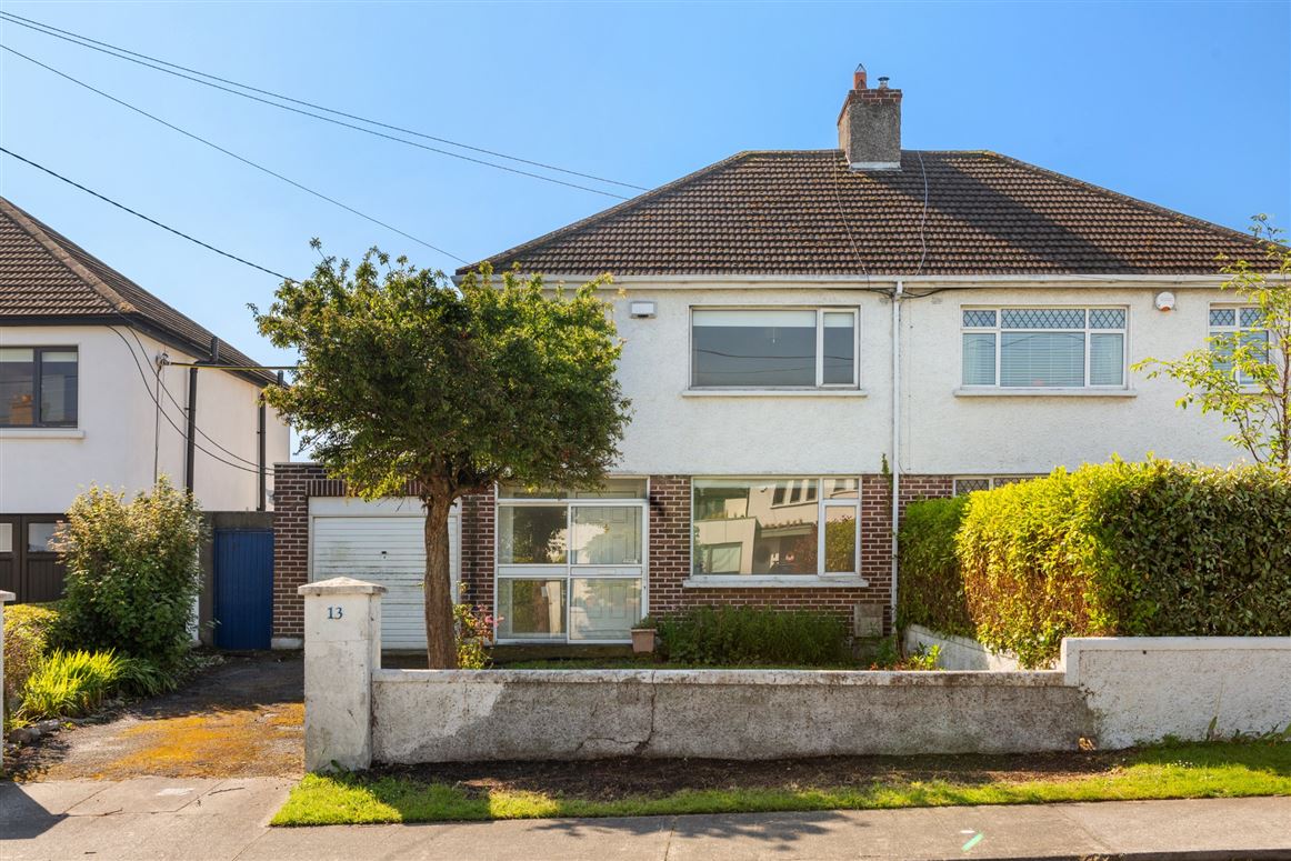 13 Priory Drive, Blackrock, Co. Dublin