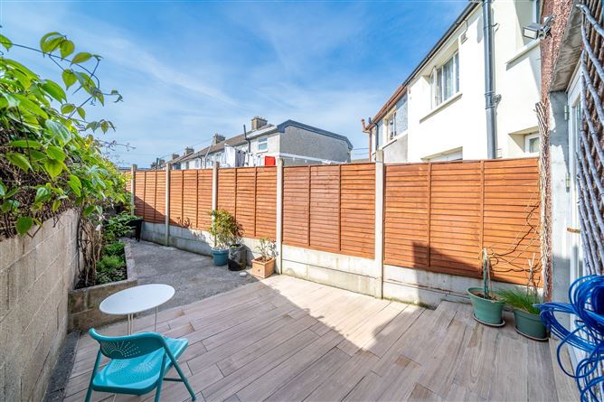 36A Ring Terrace, Inchicore, Dublin 8