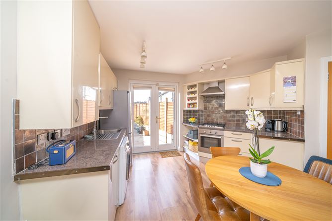 36A Ring Terrace, Inchicore, Dublin 8