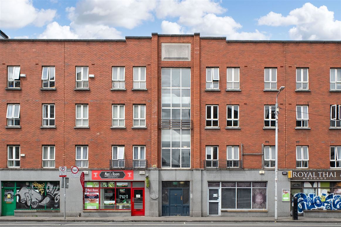 45 Amien Square, Amiens Street, Dublin 1