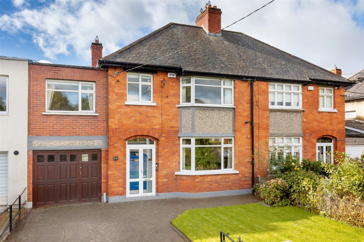 26 Hazelbrook Road, Terenure, Dublin 6W