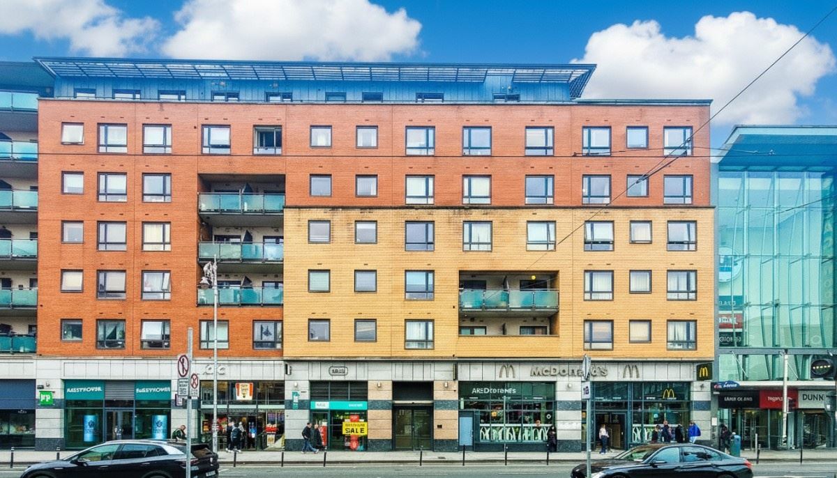 Apartment 25, Greeg Court, Parnell Street, Dublin 1, Dublin