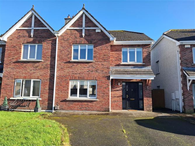 2 Chancery Park Grove, Chancery Park, Tullamore, Co. Offaly