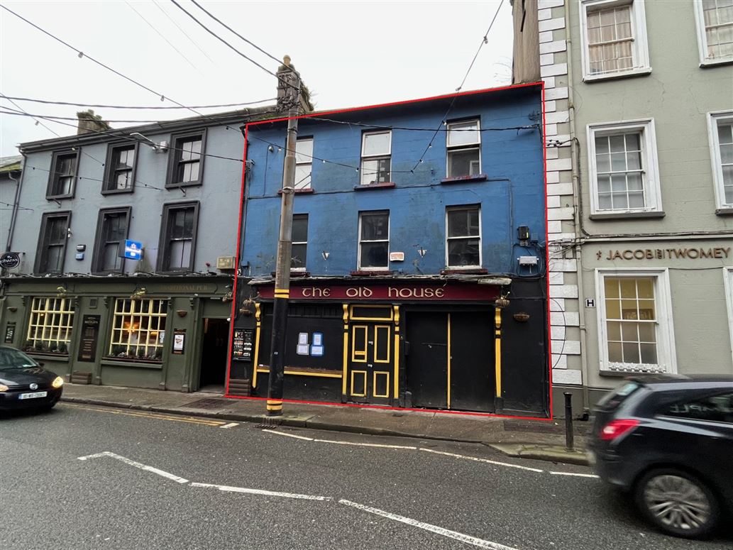 The Old House, 6 Templeshannon, Enniscorthy, Co. Wexford