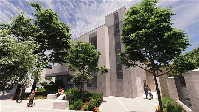 Beaufield Mews Development, Woodlands Avenue, Stillorgan, Co. Dublin