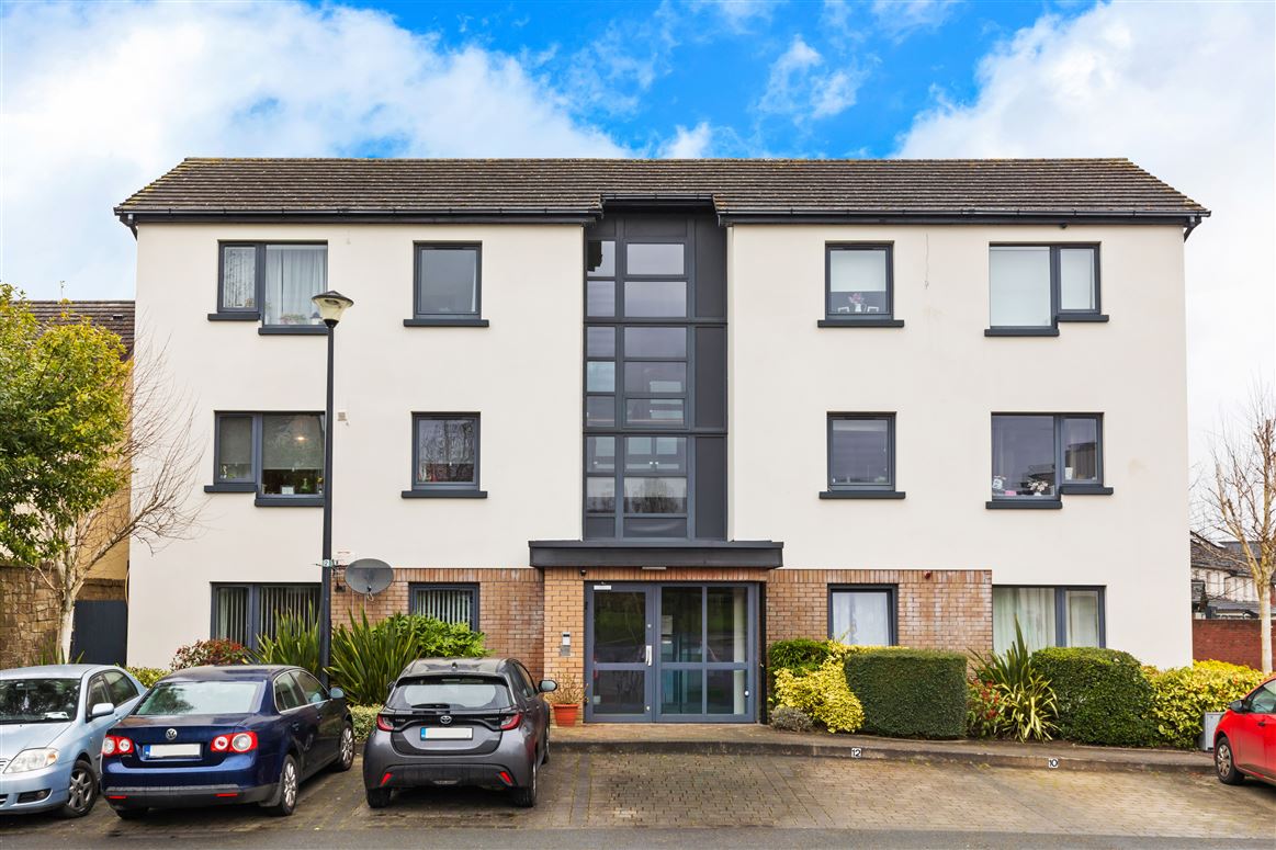 Apartment 12, Churchfields, Ashbourne, Meath