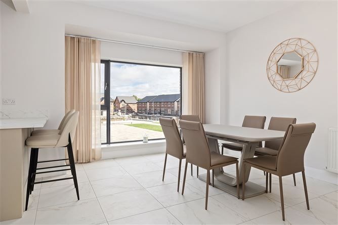 Marmion Walk, Clane, Co. Kildare - 3 bedroom duplex