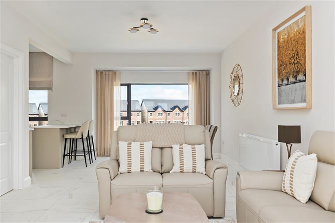 Marmion Walk, Clane, Co. Kildare - 3 bedroom duplex