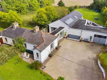 The Bunker, Westmanstown, Lucan, Co. Dublin