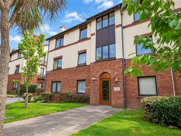 13 The Sycamores, Stradbrook Hill, Blackrock, Dublin