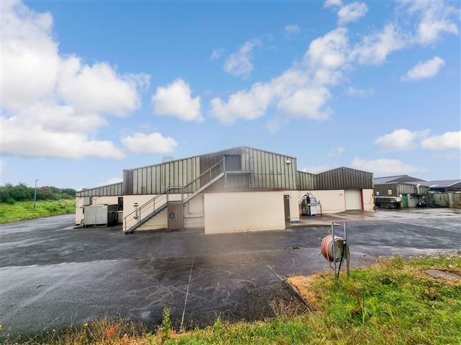 Unit 2, Ballinaboula Industrial Estate, Dingle, Co. Kerry