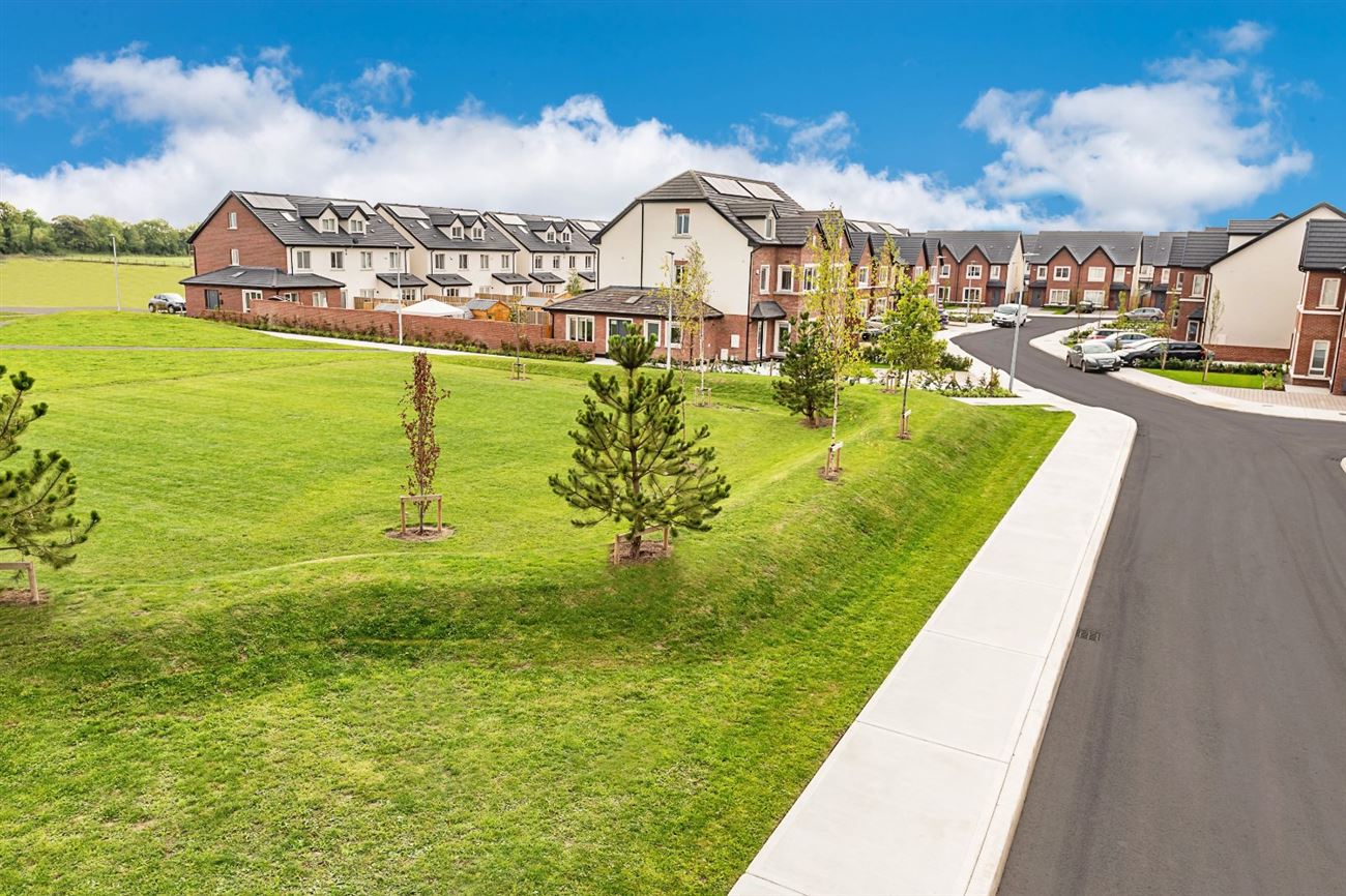 The Willows Development, Dunshaughlin, Co. Meath Hooke & MacDonald