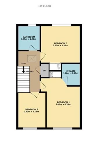 30 Abhainn na Ri, Oranmore, Co. Galway