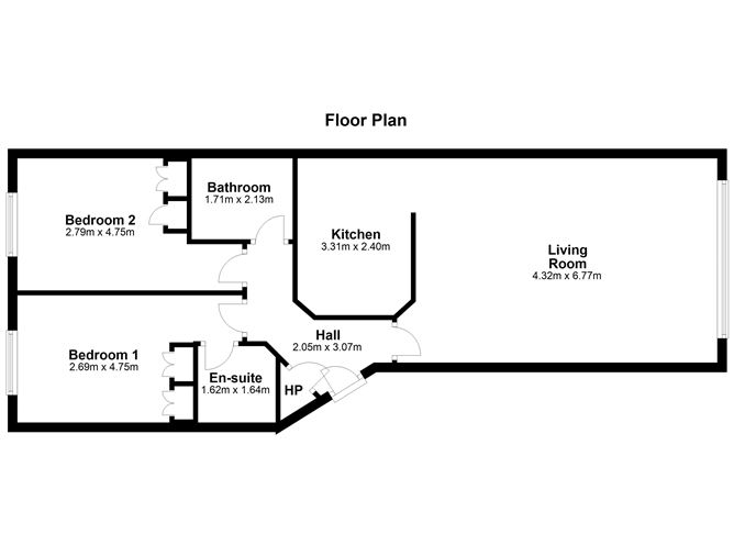 37 Garrison Mews, Cabinteely, Dublin 18