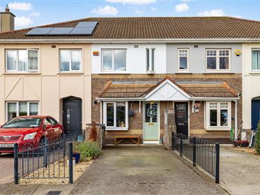 Image for 10 Fforster Court, Lucan, Dublin