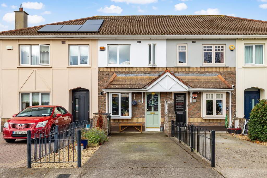10 Fforster Court, Lucan, Dublin
