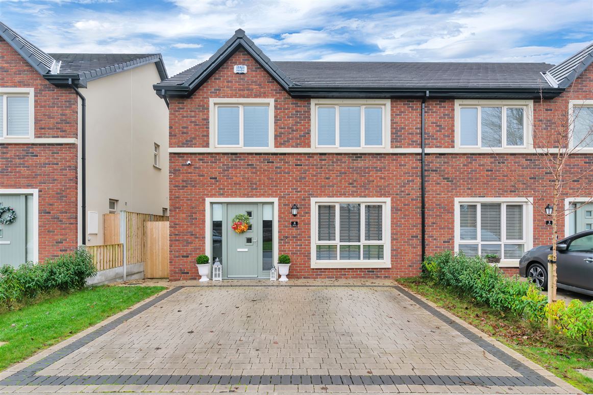 4 Millview Demesne, Rathangan, Co. Kildare
