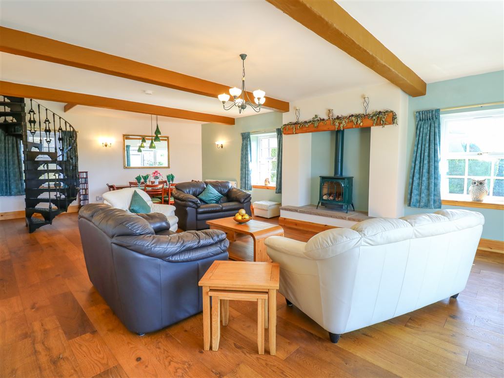 Moorhen House,Patrick Brompton, North Yorkshire, United Kingdom