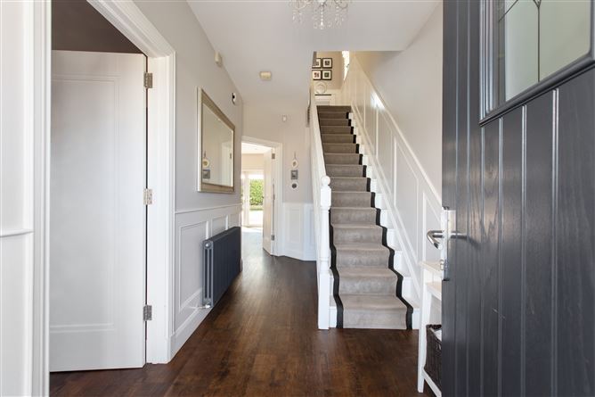 25 Saunders Lane , Rathnew, Wicklow