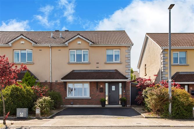 25 Saunders Lane , Rathnew, Wicklow