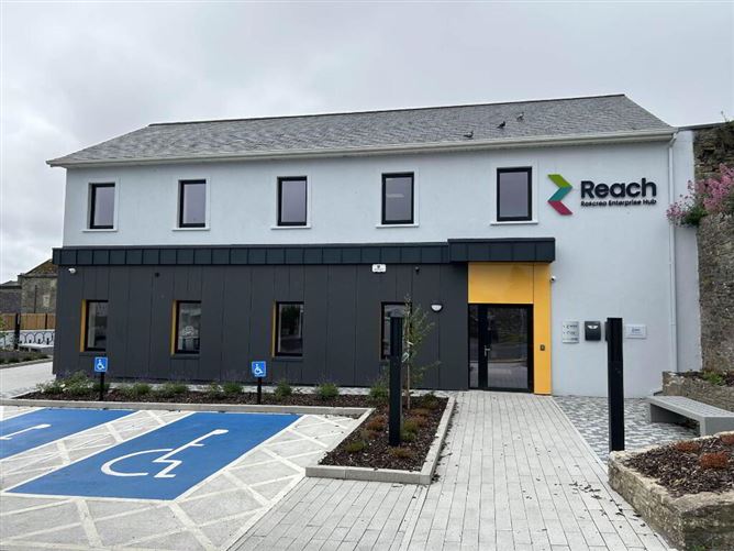 Roscrea Enterprise Hub, Roscrea, Tipperary