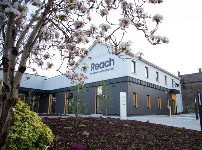 Roscrea Enterprise Hub, Roscrea, Tipperary