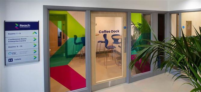 Roscrea Enterprise Hub, Roscrea, Tipperary