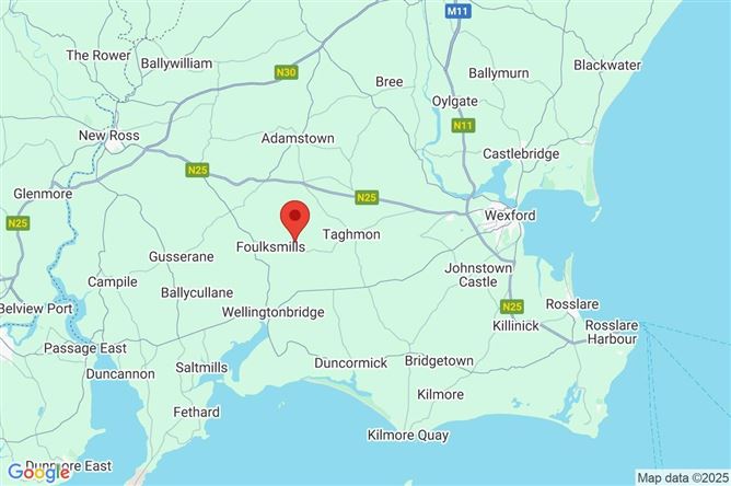 7 The Coachman's Yard, Horetown, Foulksmills, Co. Wexford